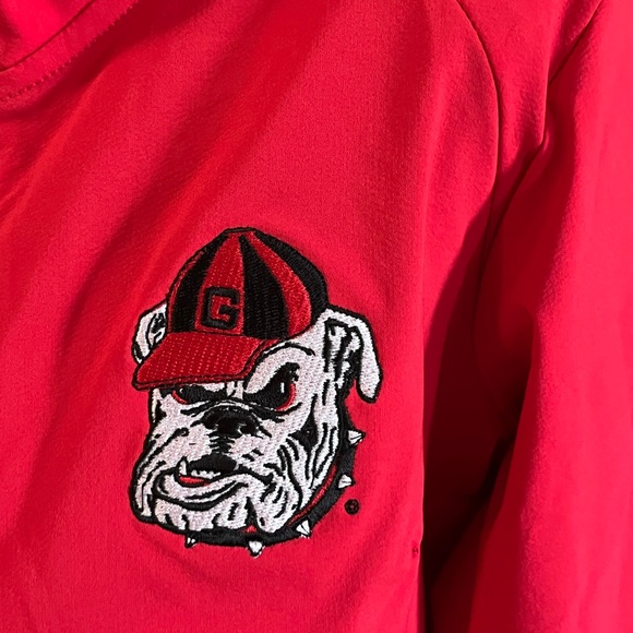 Georgia Bulldogs Columbia Jacket - Picture 2 of 8